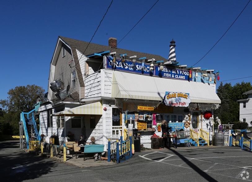 1744 Main St, Agawam, MA for sale - Primary Photo - Image 1 of 1