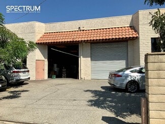 Plus de détails pour 16125 Cantlay St, Van Nuys, CA - Industriel à louer