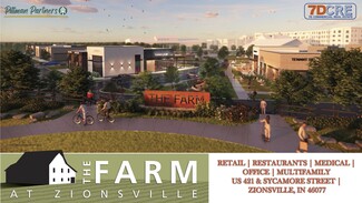 More details for 11530 S US 421, Zionsville, IN - Retail for Lease