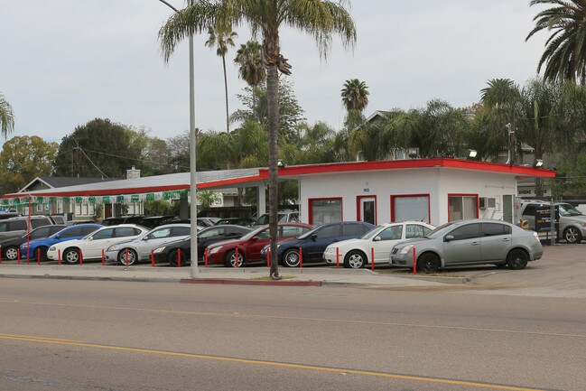 More details for 902 S Escondido Blvd, Escondido, CA - Retail for Lease