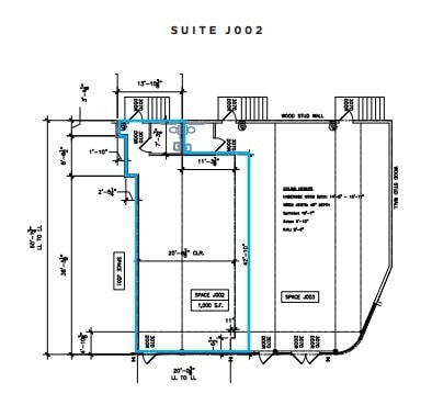 1200-1290 Auto Park Way, Escondido, CA for lease Floor Plan- Image 1 of 1