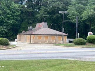 More details for 2717 Evans Mill Rd, Stonecrest, GA - Retail for Sale