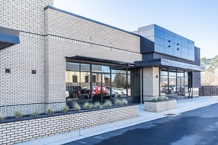 2375 W Broad St, Athens, GA à louer - Photo du bâtiment - Image 3 de 20