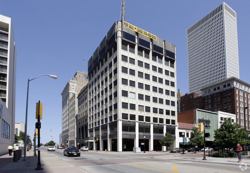 8 E 3rd St, Tulsa, OK for sale - Building Photo - Image 2 of 16