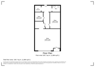 56 Christchurch Rd, Reading for lease Floor Plan- Image 2 of 2