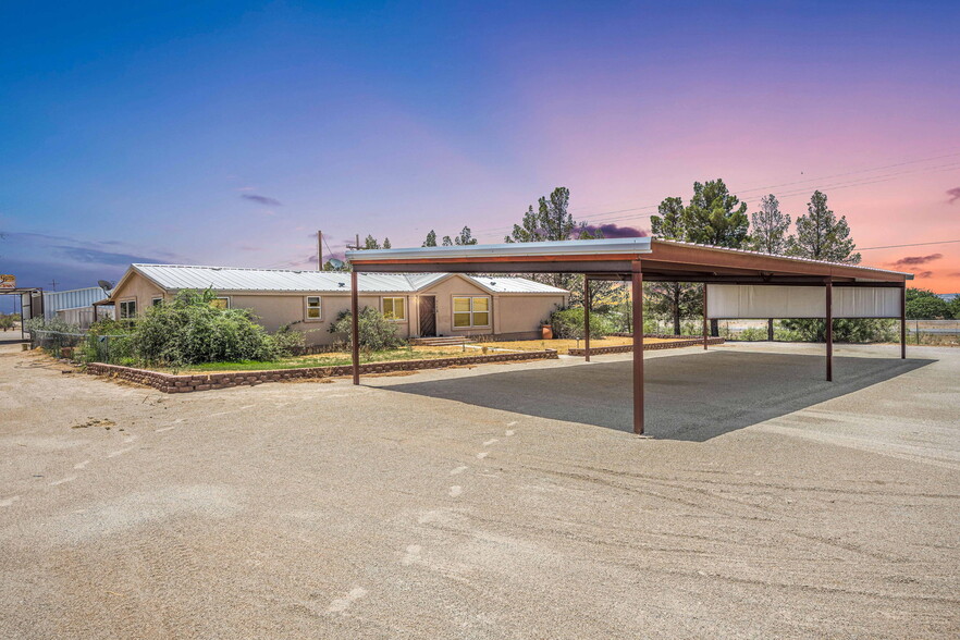 5155 Del Rey Blvd, Las Cruces, NM à vendre - Photo du bâtiment - Image 1 de 47
