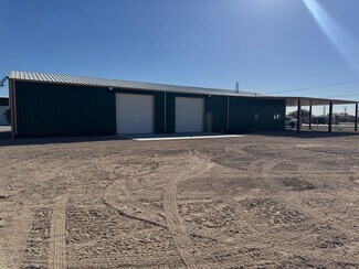 Plus de détails pour 8320 N County Rd W, Odessa, TX - Industriel à louer