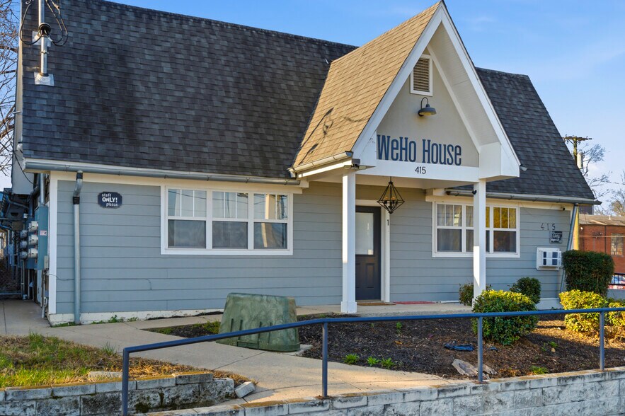 415 Humphreys St, Nashville, TN à vendre - Photo du bâtiment - Image 2 de 37