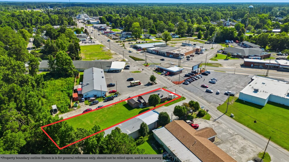 1705 Park View Rd, Conway, SC à vendre - Photo du bâtiment - Image 2 de 25