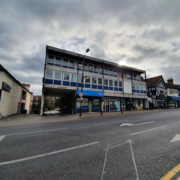 8-10 High St, Billericay for lease - Building Photo - Image 2 of 2