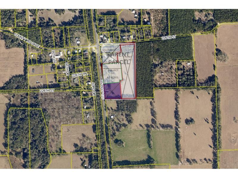 22672 US Highway 129, O Brien, FL for sale Primary Photo- Image 1 of 3
