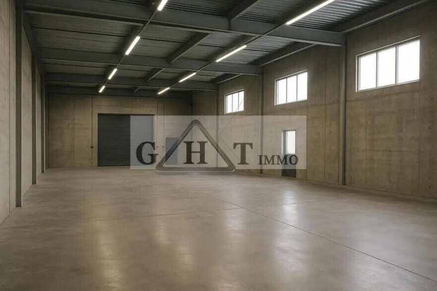 Industrial in Gennevilliers for lease - Interior Photo - Image 3 of 3