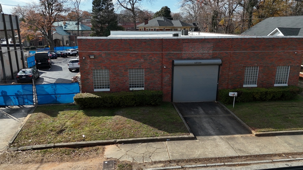 1068 SW Arlington Ave, Atlanta, GA for lease - Building Photo - Image 1 of 21