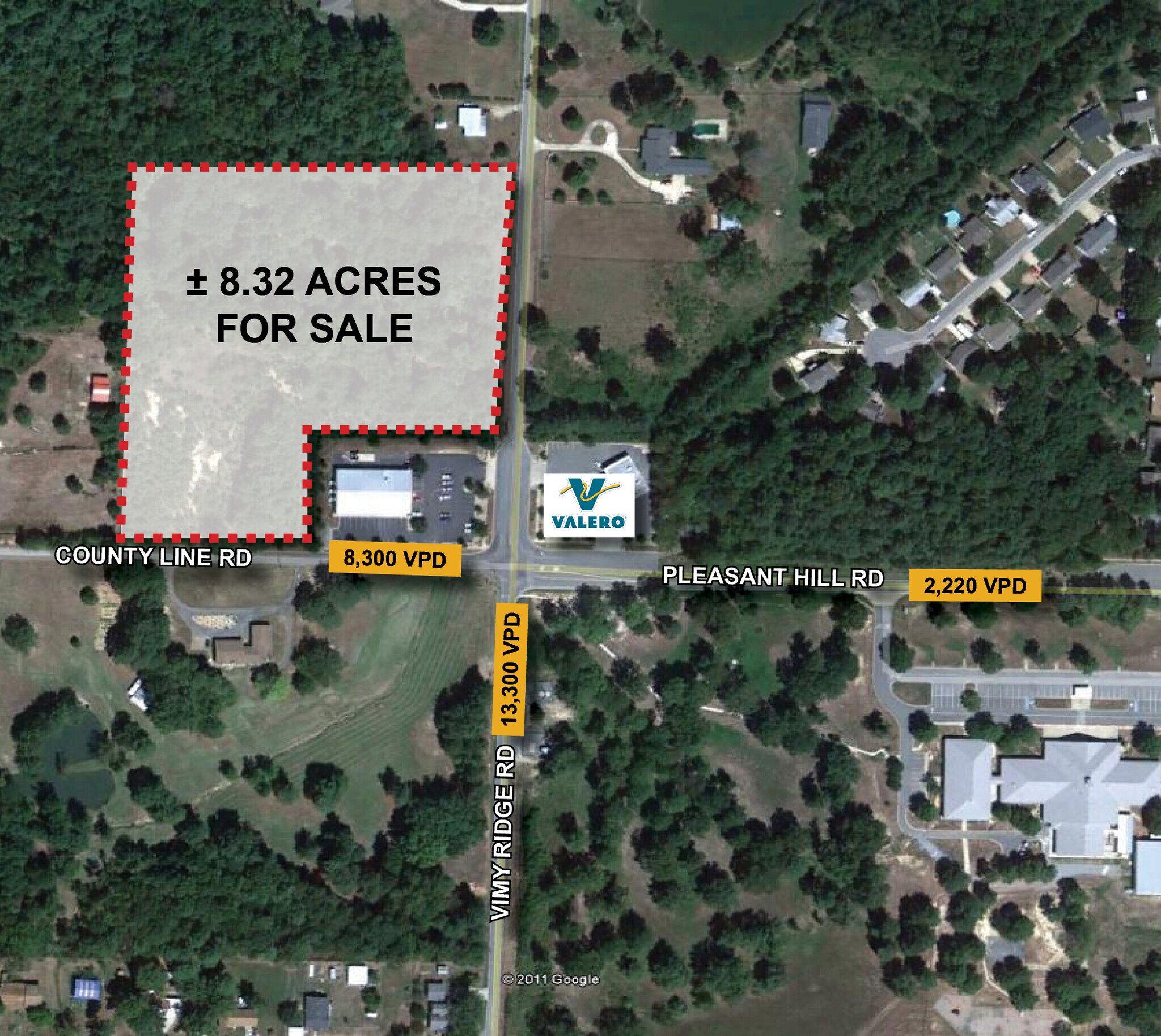 13624 Vimy Ridge Rd, Alexander, AR à vendre Photo du bâtiment- Image 1 de 4