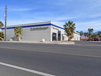 Plus de détails pour 120-140 Riverside Rd, Mesquite, NV - Industriel à louer