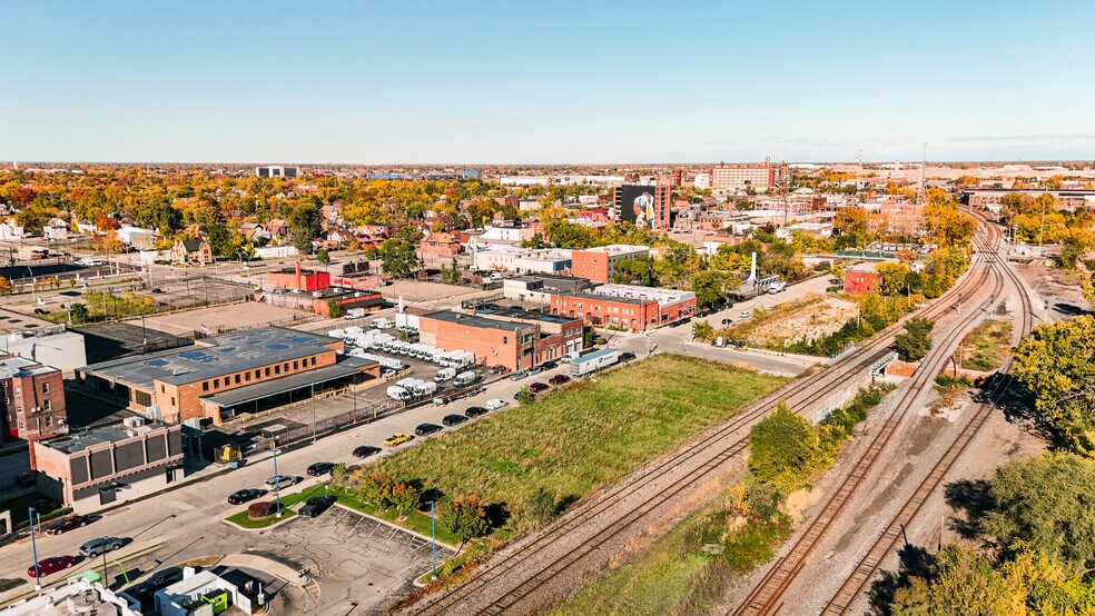 66 E Baltimore St, Detroit, MI à vendre - Photo du bâtiment - Image 3 de 5