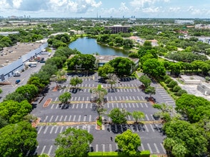 5500 Village Blvd, West Palm Beach, FL - AERIAL  map view