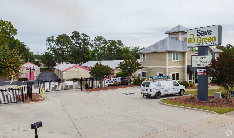 5811 Market St, Wilmington, NC à louer - Photo du bâtiment - Image 3 de 14