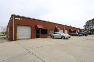 4000 Fambrough Suite 3 - Warehouse