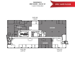 9151 Grapevine Hwy, North Richland Hills, TX à louer Plan d’étage- Image 1 de 1