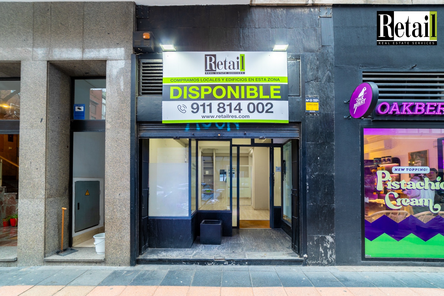 Calle de Don Ramón de la Cruz, 40, Madrid, Madrid for lease Interior Photo- Image 1 of 12