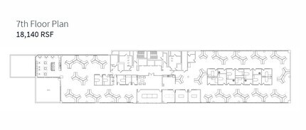 100 Fifth Ave, Waltham, MA for lease Floor Plan- Image 1 of 1