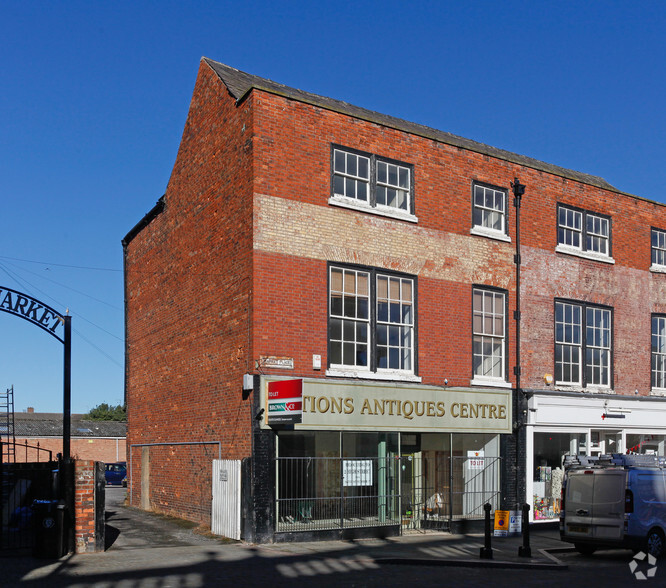 1 Market Pl, Grantham for lease - Primary Photo - Image 1 of 4