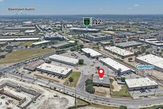 Plus de détails pour 2339 Kramer Ln, Austin, TX - Industriel à louer