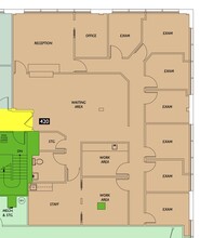 9135 Piscataway Rd, Clinton, MD for lease Floor Plan- Image 1 of 1