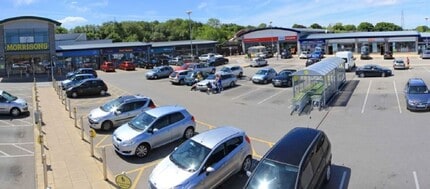 Ffordd Llanarth, Deeside à louer Photo du bâtiment- Image 2 de 3