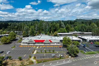 6745 SW Beaverton Hillsdale Hwy, Portland, OR - Aerial map view