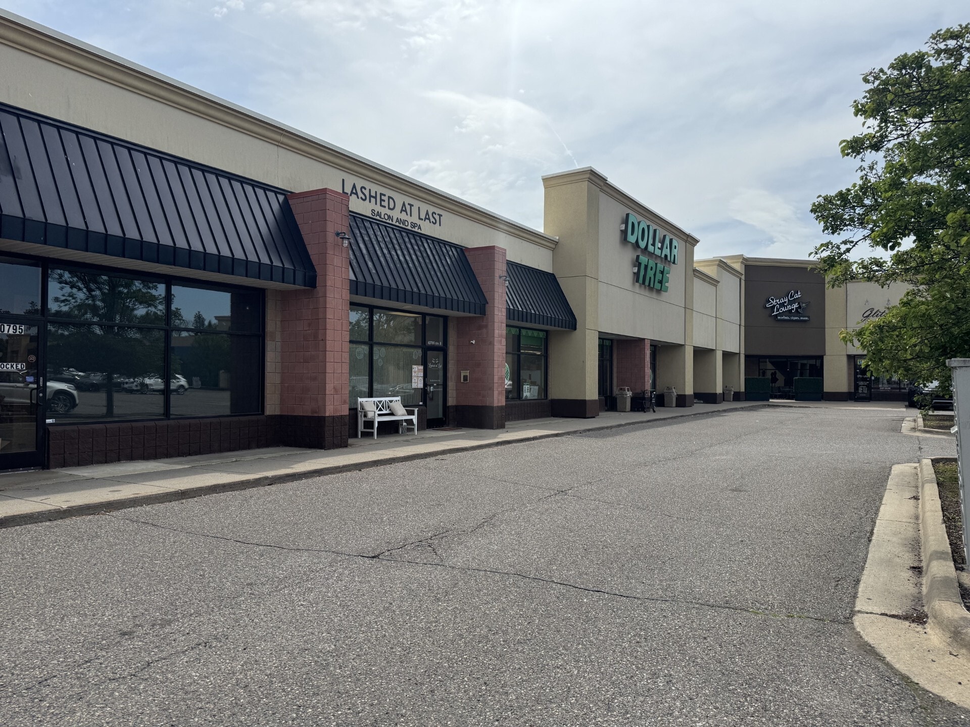 40775-40821 Garfield Rd, Clinton Township, MI for sale Building Photo- Image 1 of 6
