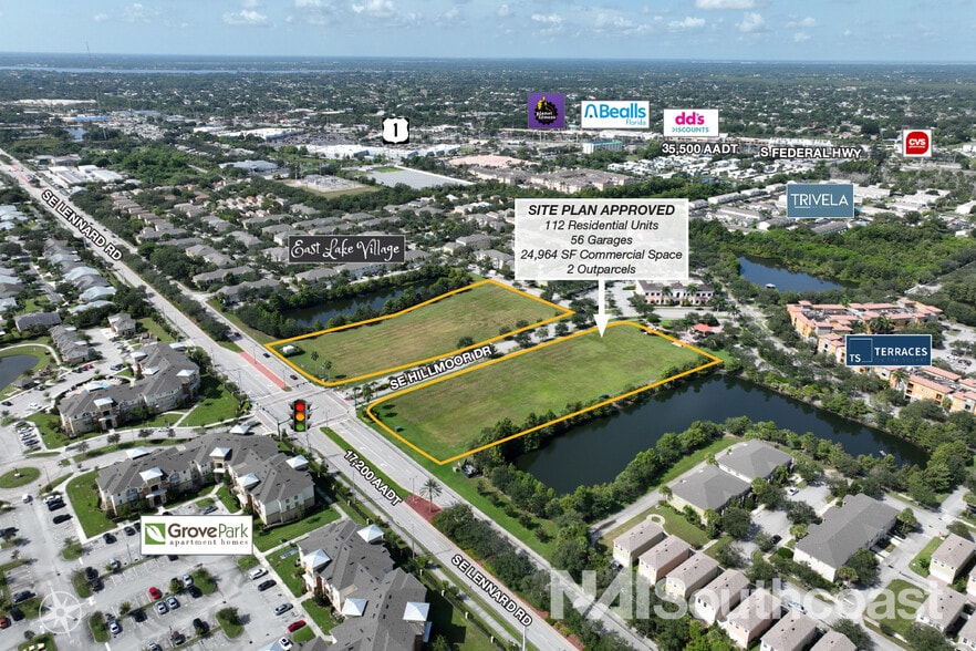 2160-2191 Southeast Hillmoor Drive Dr, Port Saint Lucie, FL for sale - Building Photo - Image 3 of 4