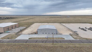 6224 Tonkawa Trl, Casper, WY - Aerial map view - Image1