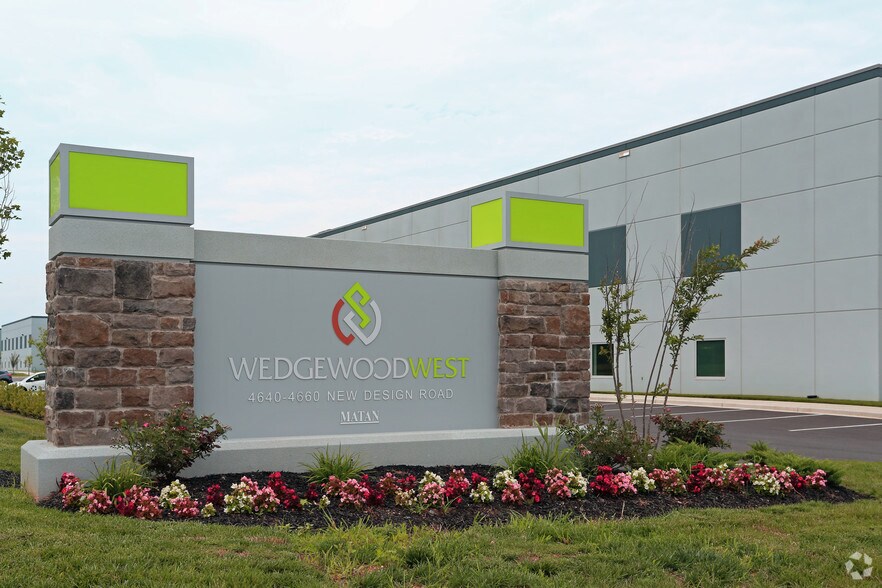 4660 New Design Rd, Frederick, MD à louer - Photo du bâtiment - Image 3 de 11