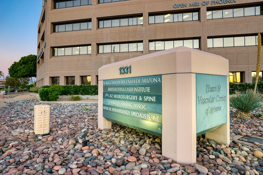 1331 N 7th St, Phoenix, AZ à louer - Photo du bâtiment - Image 3 de 5