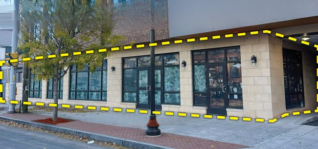 Plus de détails pour 504 Glenbrook Rd, Stamford, CT - Commerce de détail à louer