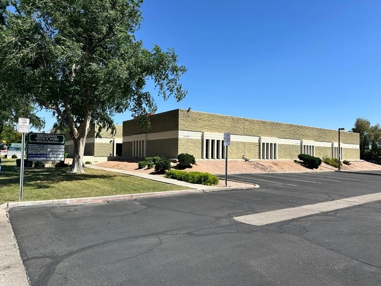 4435-4455 E Broadway Rd, Mesa, AZ for lease - Building Photo - Image 1 of 6