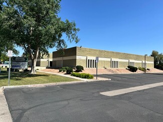 Plus de détails pour 4435-4455 E Broadway Rd, Mesa, AZ - Bureau à louer