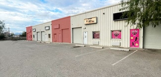 Plus de détails pour 109 Seneca Dr, El Paso, TX - Industriel à louer