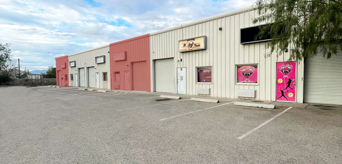 109 Seneca Dr, El Paso, TX for lease Building Photo- Image 1 of 3