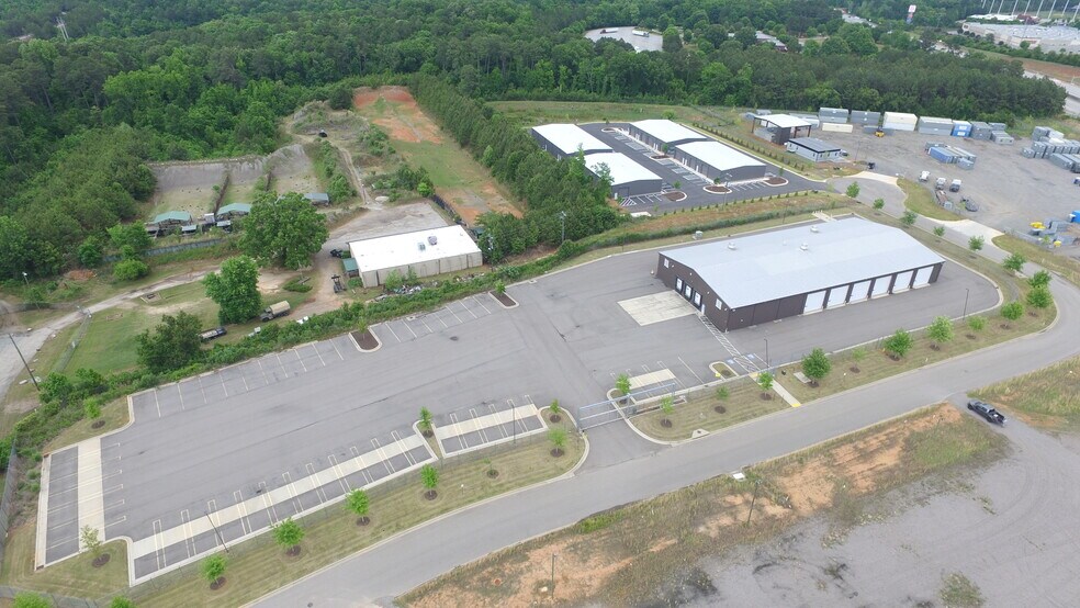 2913 Gun Club Rd, Augusta, GA à louer - Photo du bâtiment - Image 2 de 5