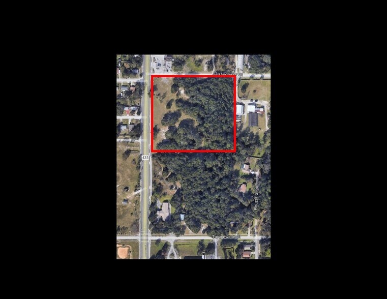 751 N Park Ave, Apopka, FL à vendre - Photo du bâtiment - Image 3 de 4