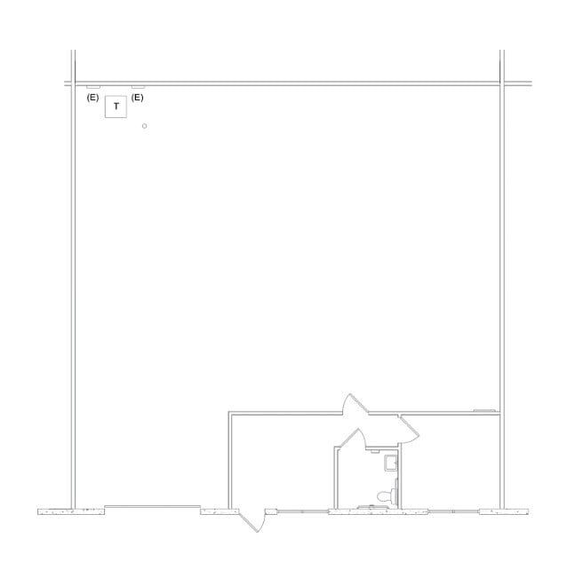 6949 Speedway Blvd, Las Vegas, NV à louer Plan d’étage- Image 1 de 1