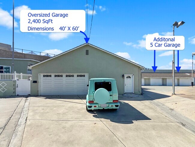 Plus de détails pour 7736 Sugar Dr, Huntington Beach, CA - Multi-résidentiel à vendre