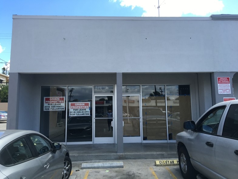 22738 Ventura Blvd, Woodland Hills, CA for lease - Building Photo - Image 3 of 3