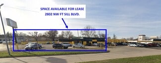 More details for 2802 NW Fort Sill Blvd, Lawton, OK - Retail for Lease