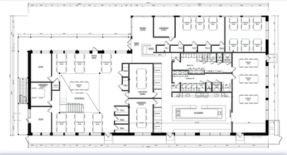 5323 Levander Loop, Austin, TX for lease Floor Plan- Image 1 of 2