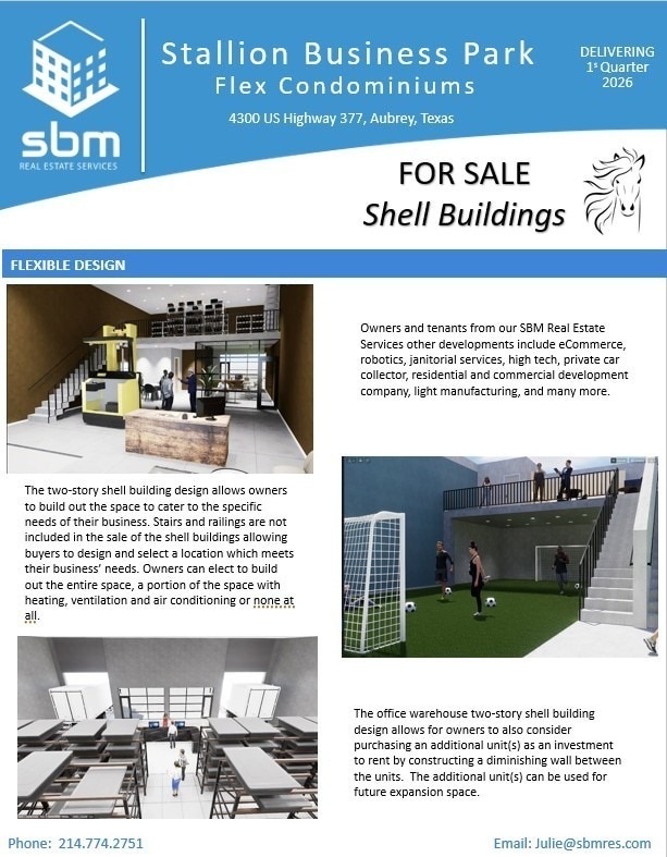 4300 US Highway 377, Aubrey, TX for sale Other- Image 1 of 8