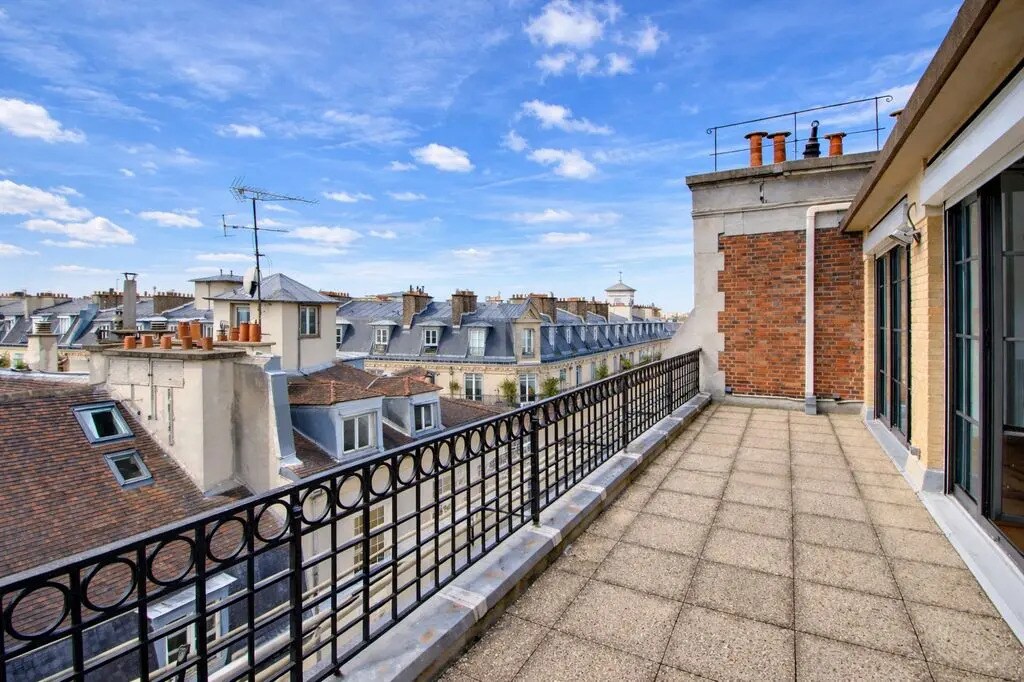 6 Rue Saint-Claude, Paris à louer Photo du bâtiment- Image 1 de 15